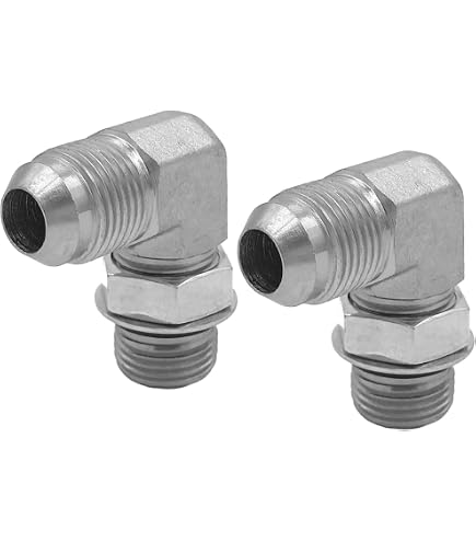 Amazon.com: TITAN FITTINGS | 6402-04-06 | 1/4